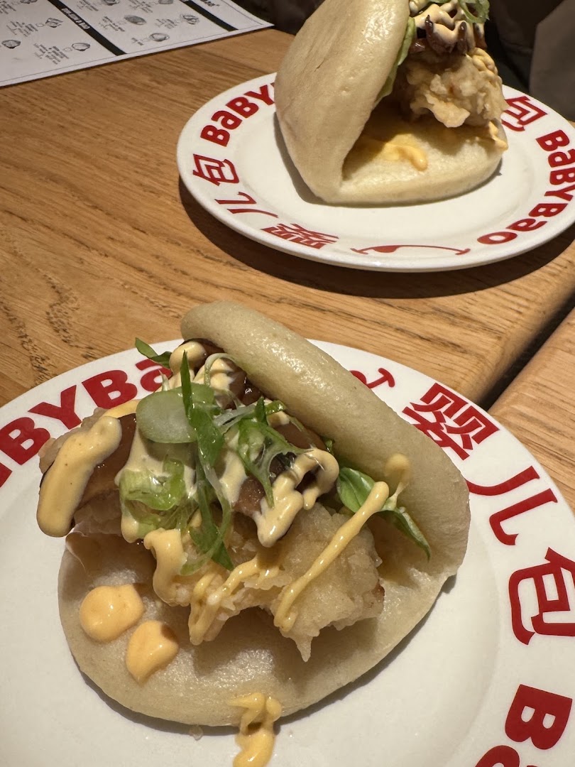 BABY BAO Dim Sum & Bao Bar 点心包子酒吧 [Appio San Giovanni]