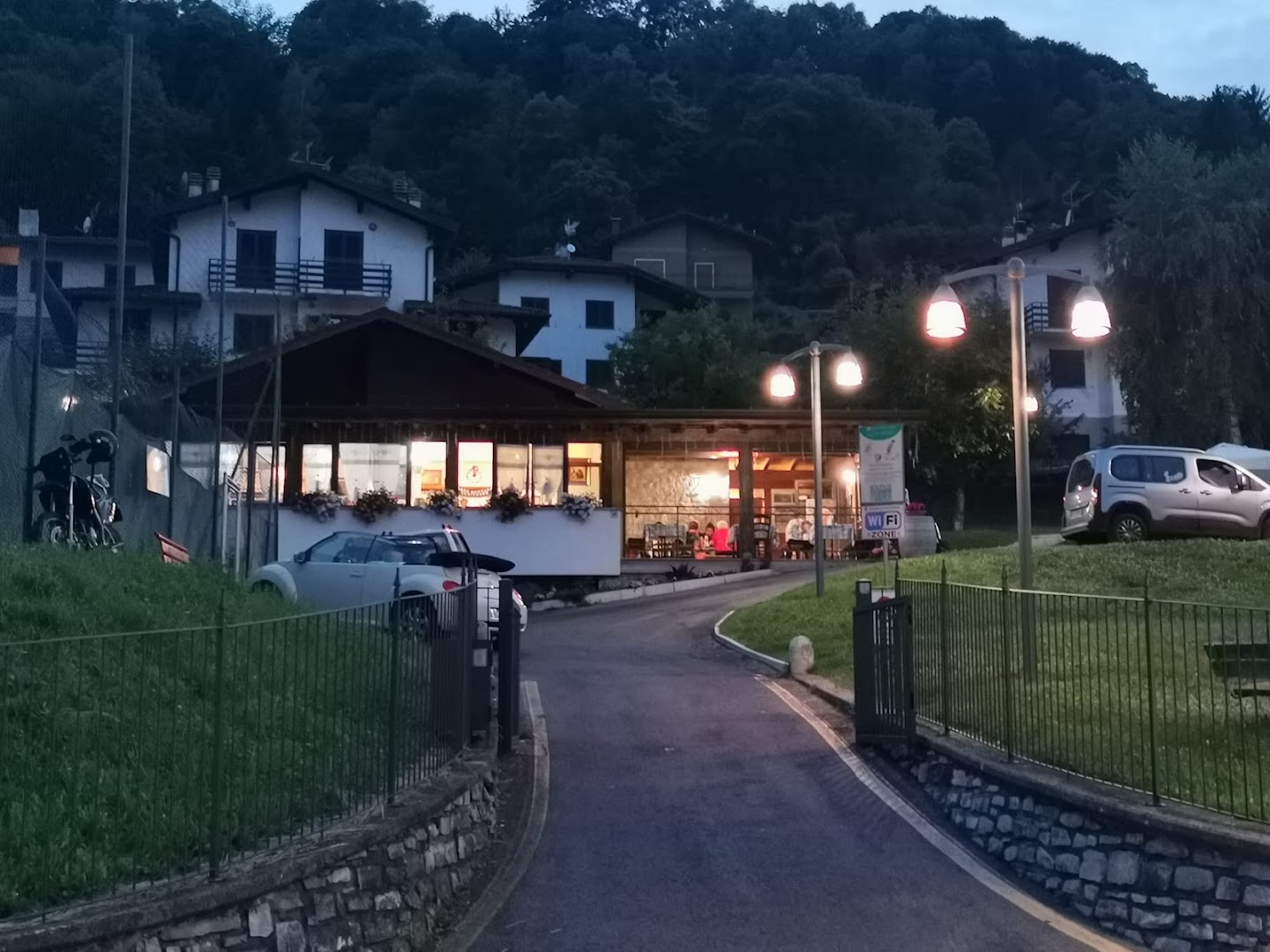 BABY BAR - Cerano d'Intelvi