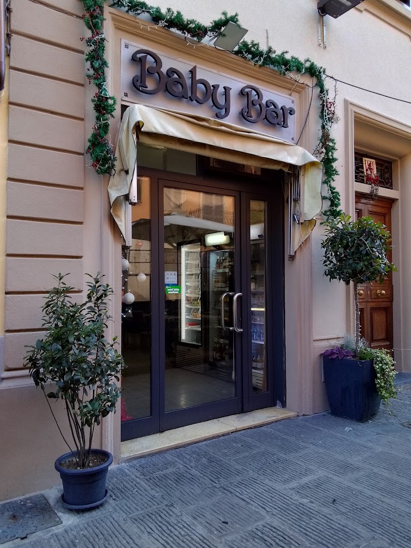 Baby bar