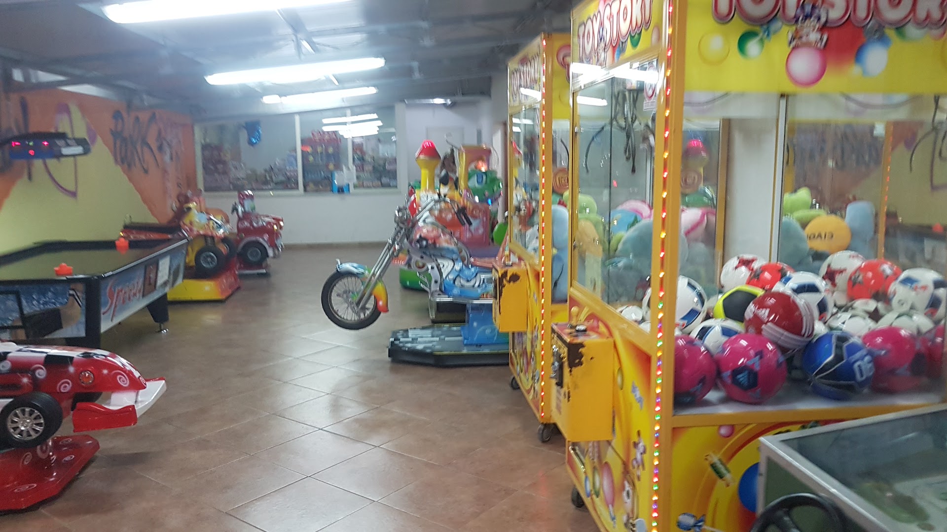 Baby Park-pizzeria, Boscotrecase