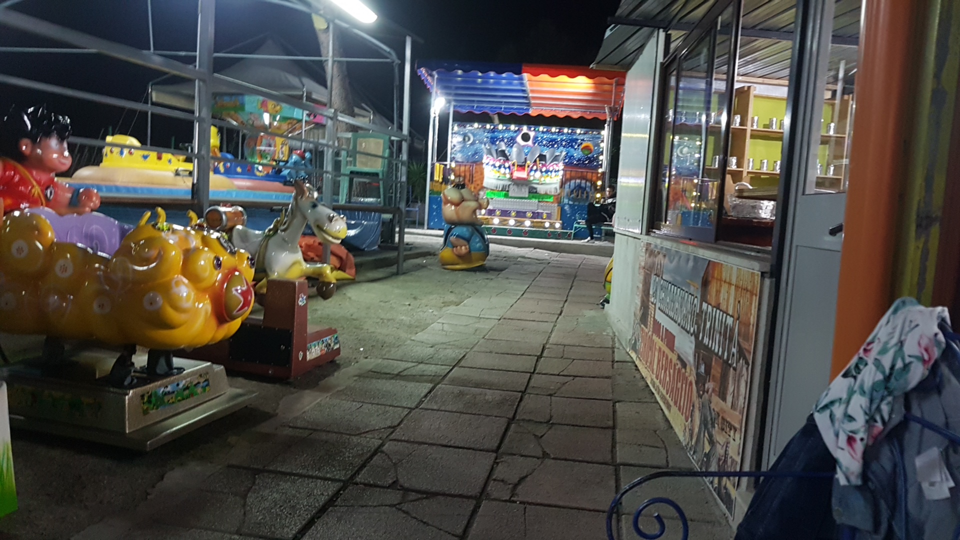 Baby Park-pizzeria