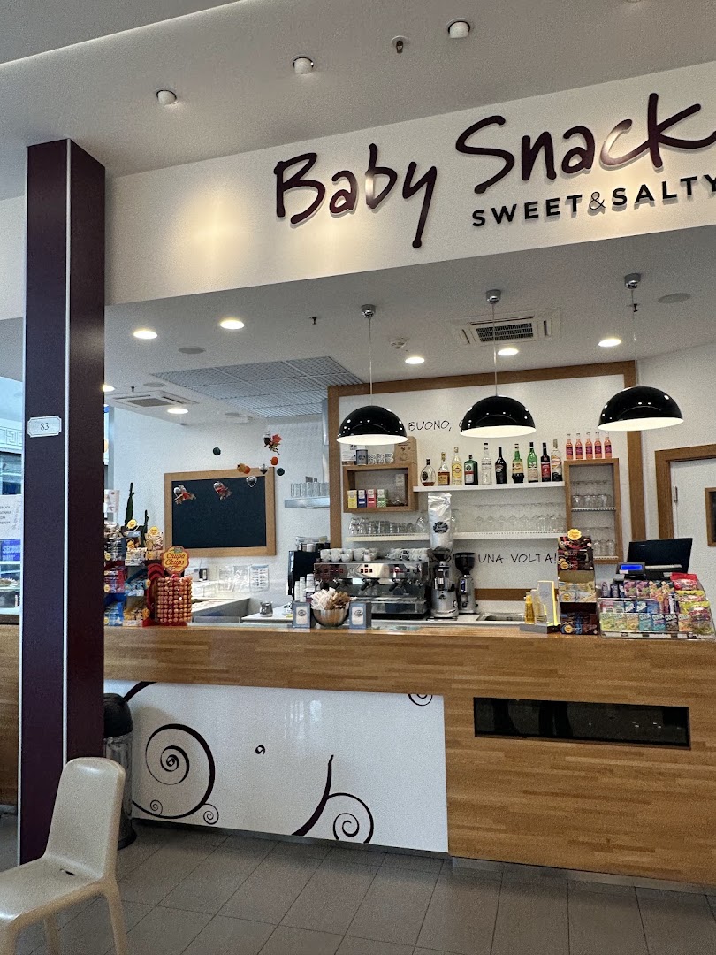 Baby Snack