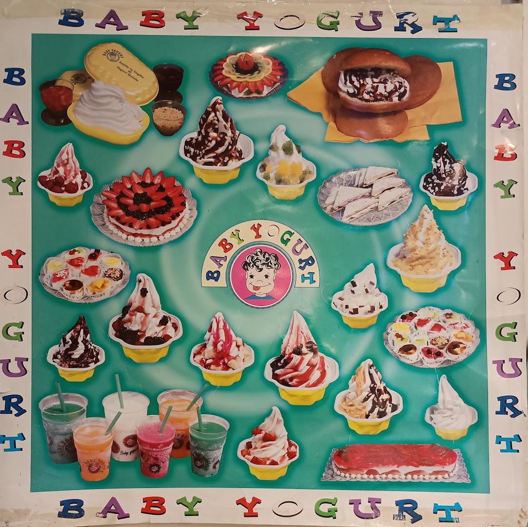 Baby Yogurt - Yogorino, Rende