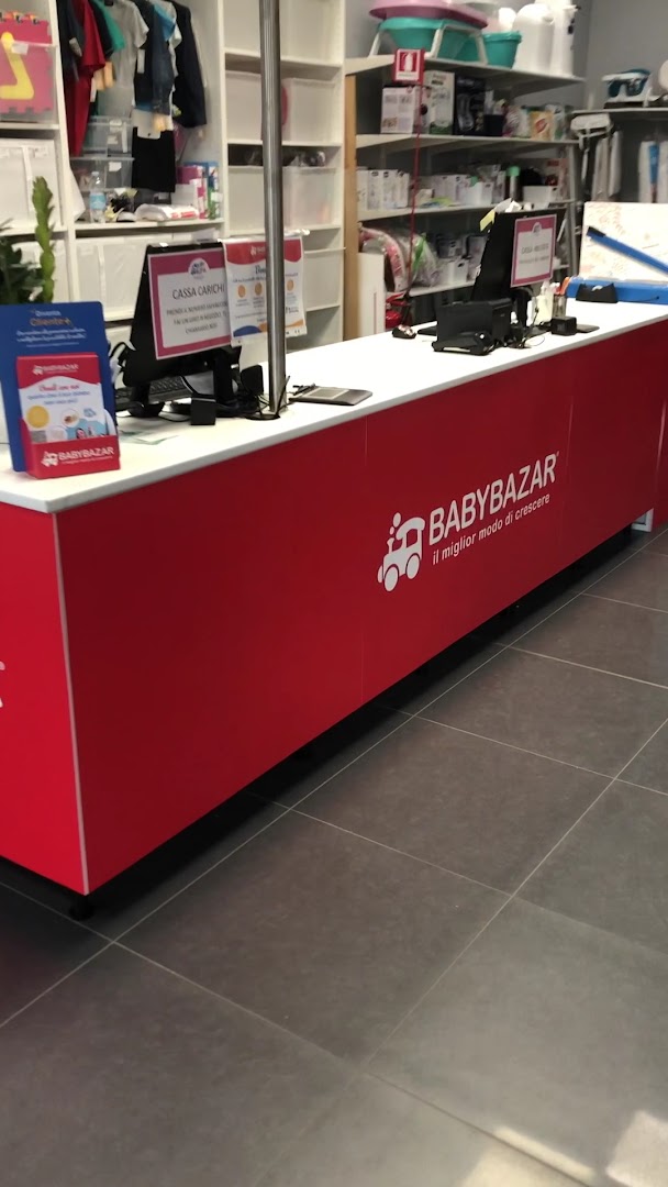 BABYBAZAR Busto Arsizio
