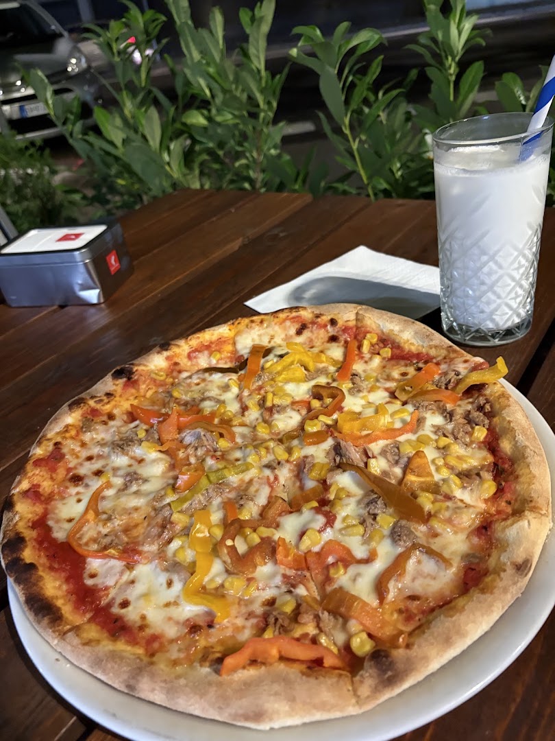Babylon Pizza & Kebab