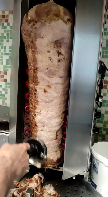 Babylon Pizza & Kebab