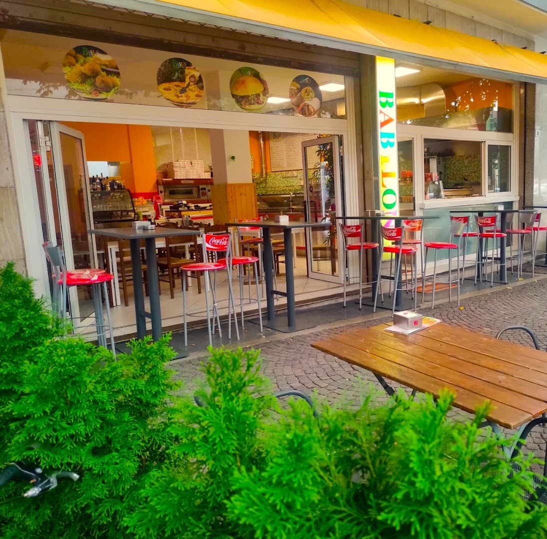 Babylon Pizza & Kebab