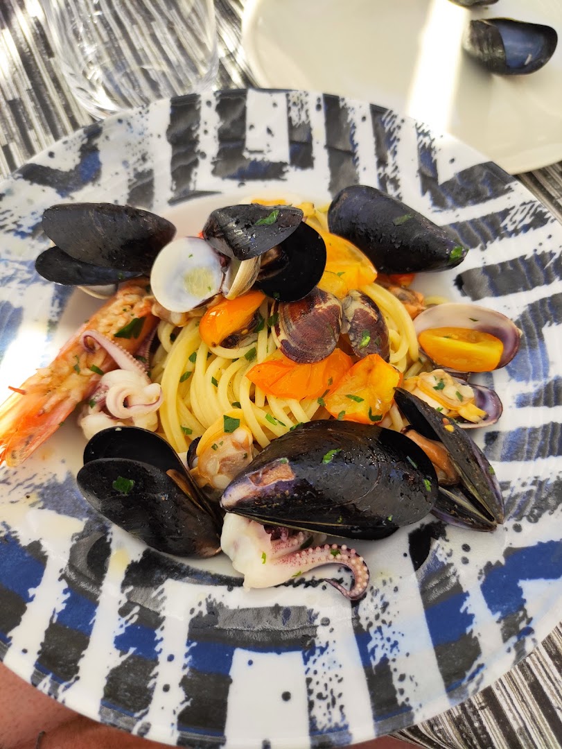Babylon Restaurant, Sellia Marina