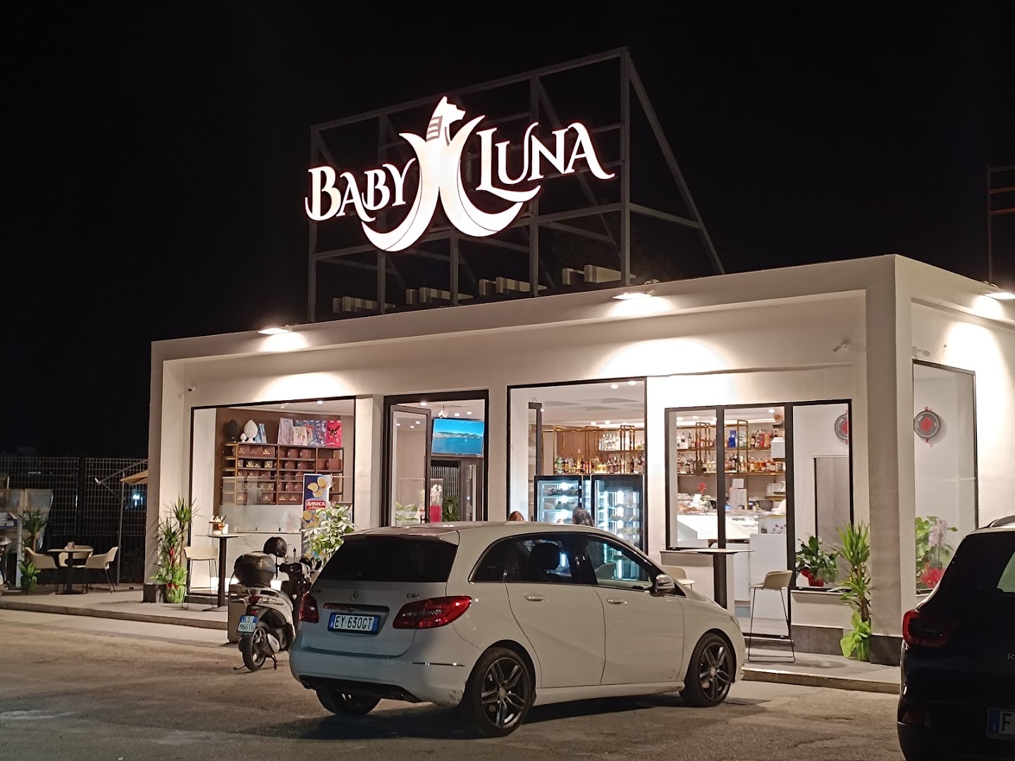Babyluna