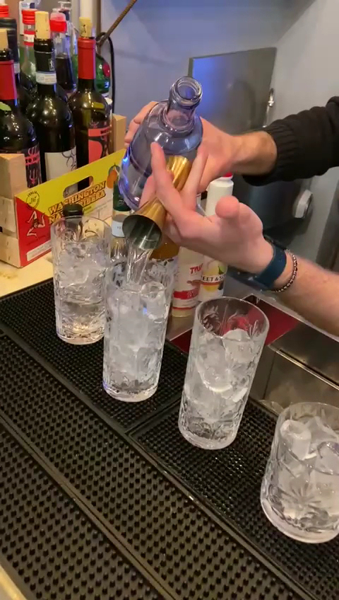 Bacaré Spirito di Gusto, Altavilla Vicentina