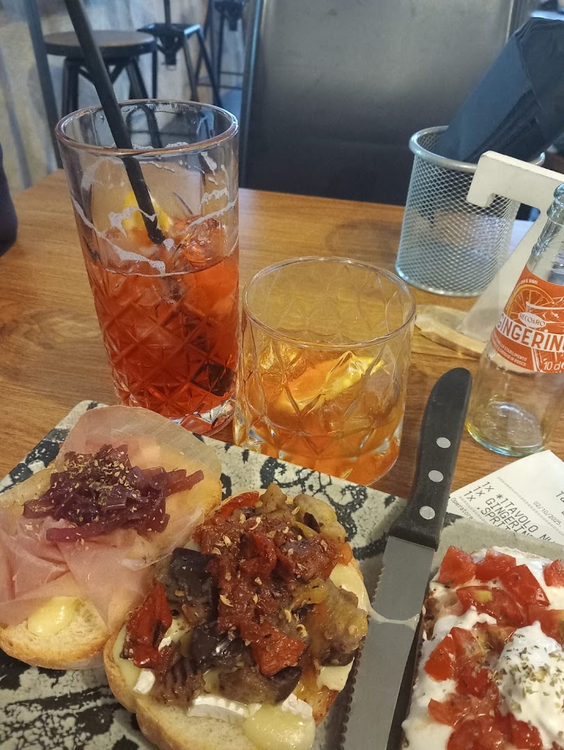 Bacaré Spirito di Gusto