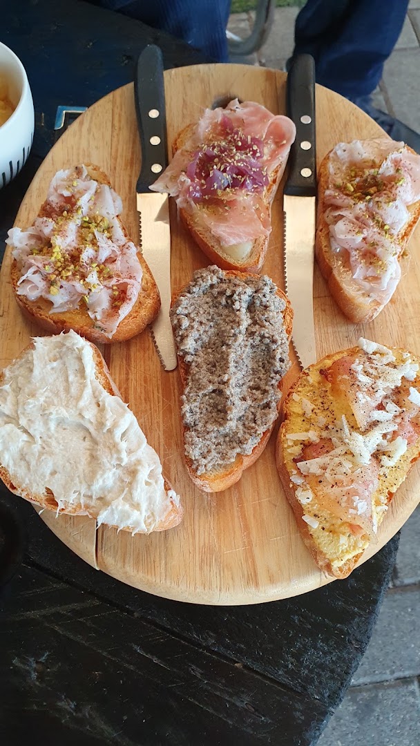 Bacaré Spirito di Gusto