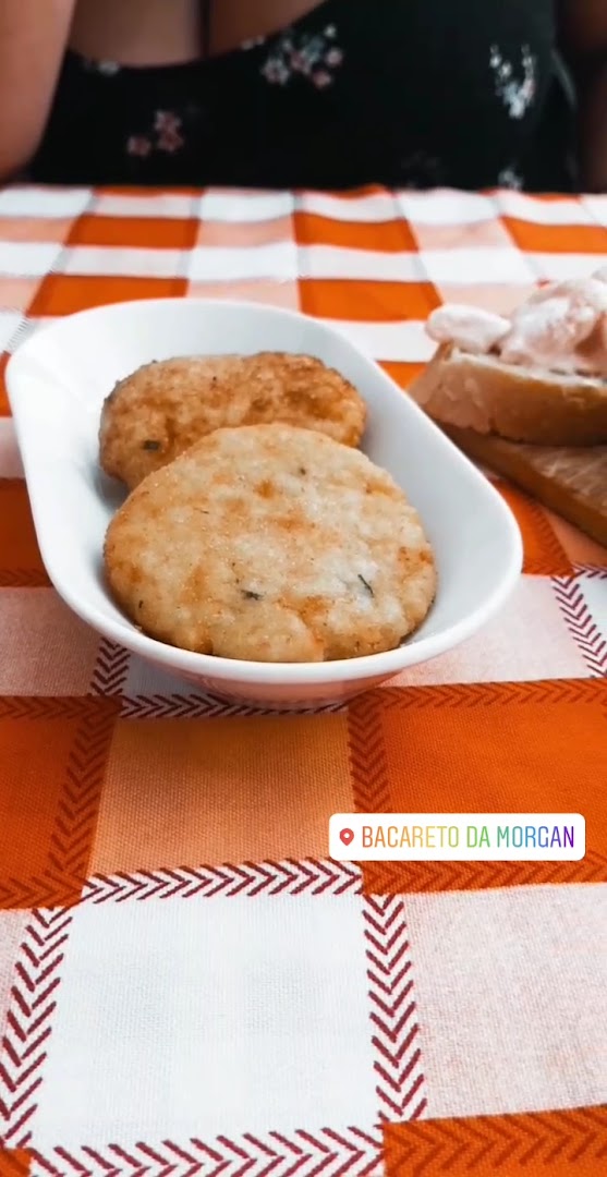Bacareto da morgan