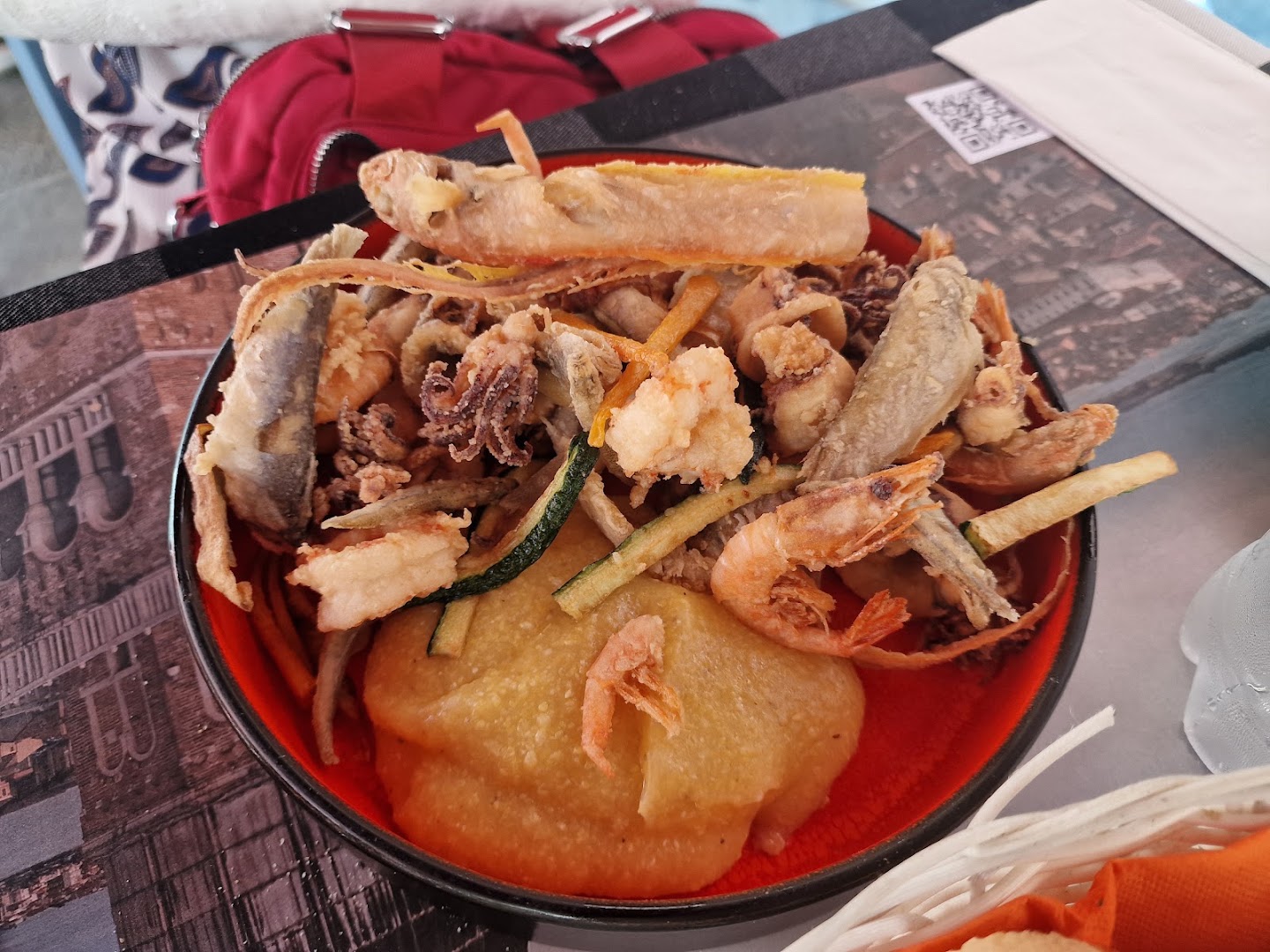 Bacareto da morgan