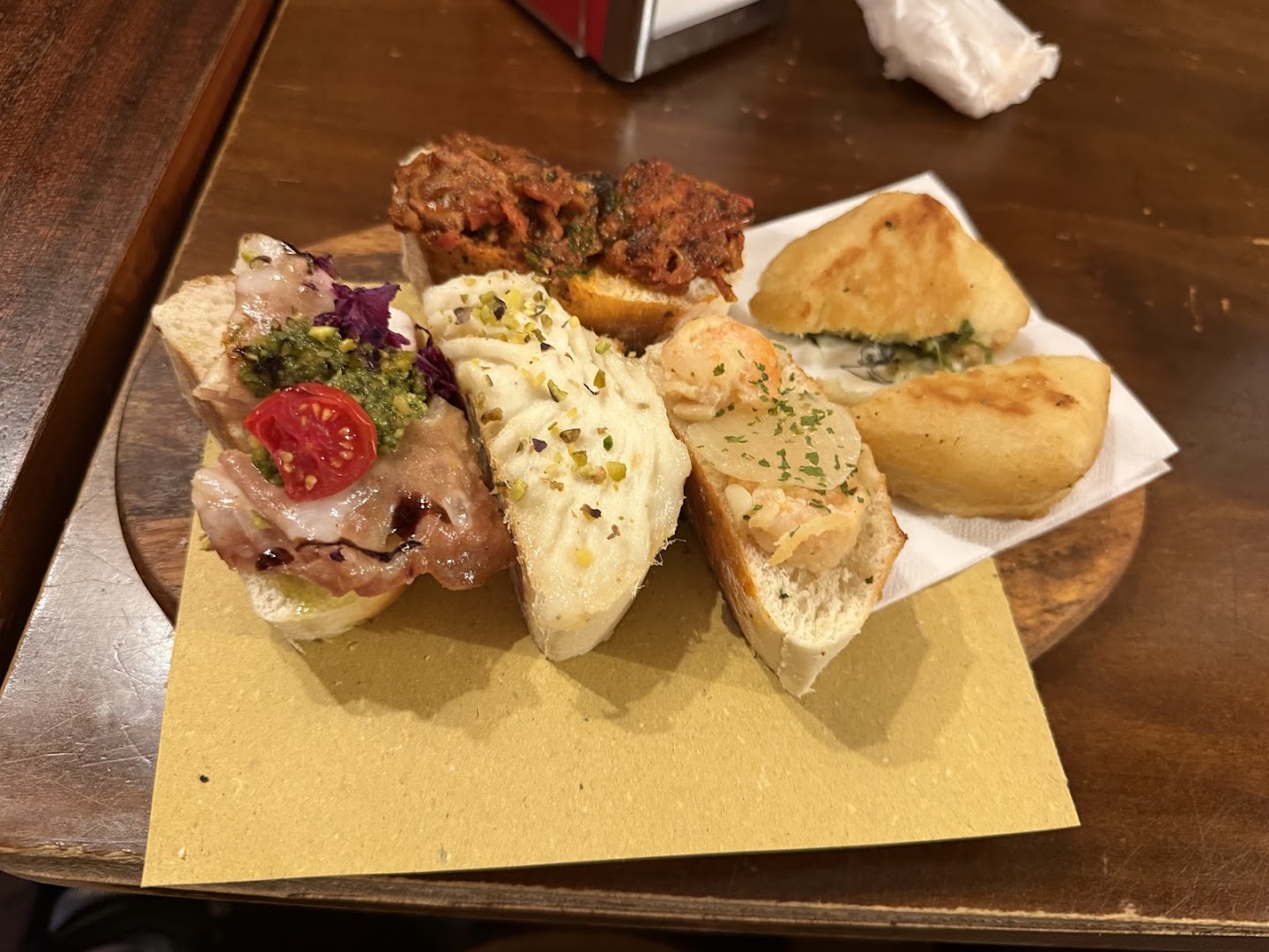 Bacaro al Ravano