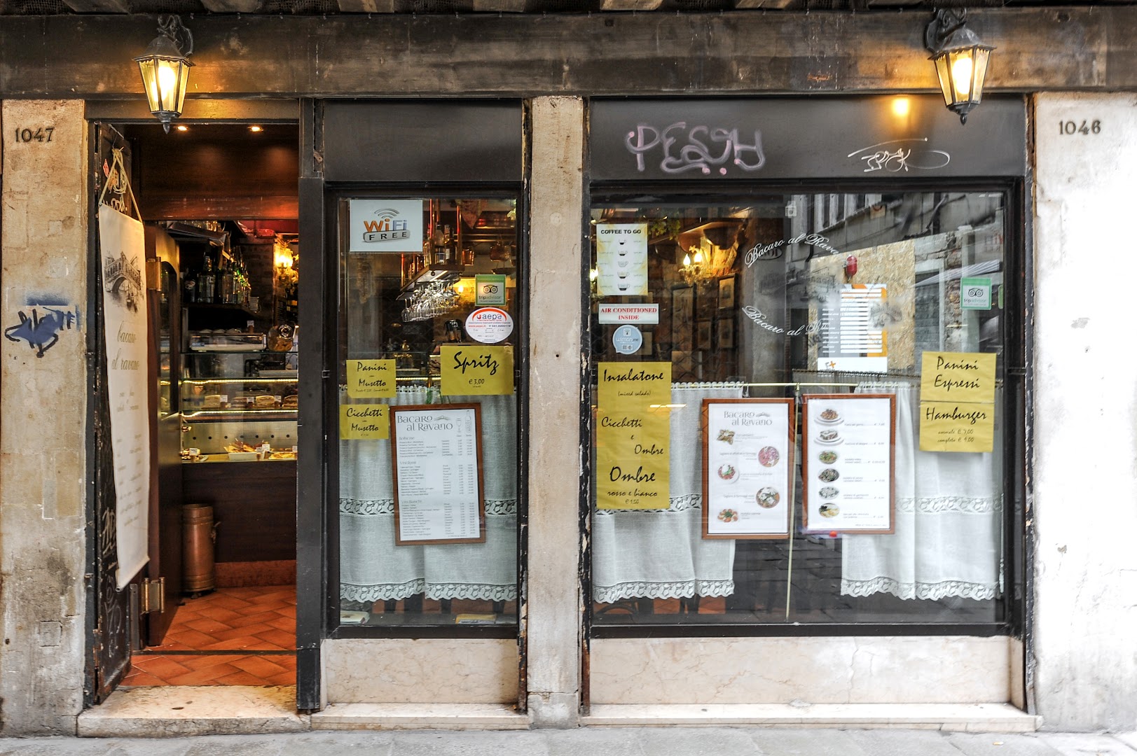 Bacaro al Ravano