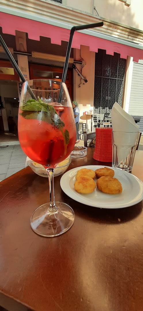 Bacaro alla nuova Sferetta