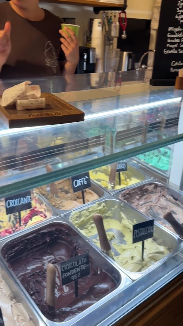 Bacaro del Gelato, Venezia