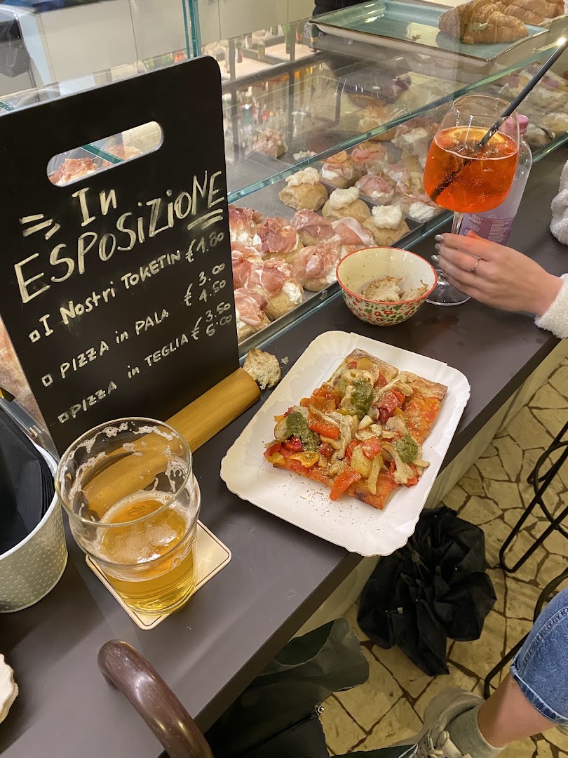 Bacaro della Pizza