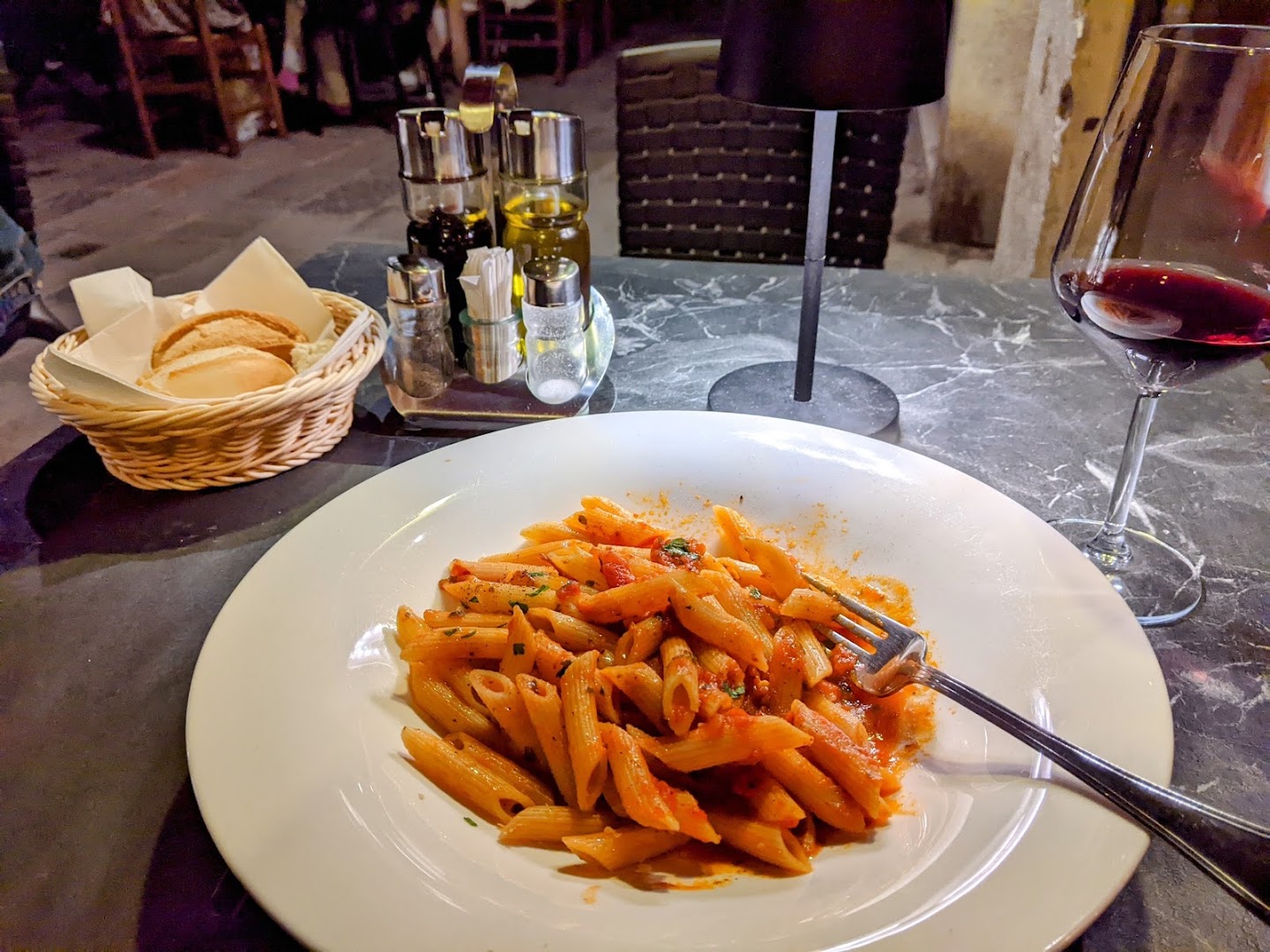 Bacaro Le Tre Rose