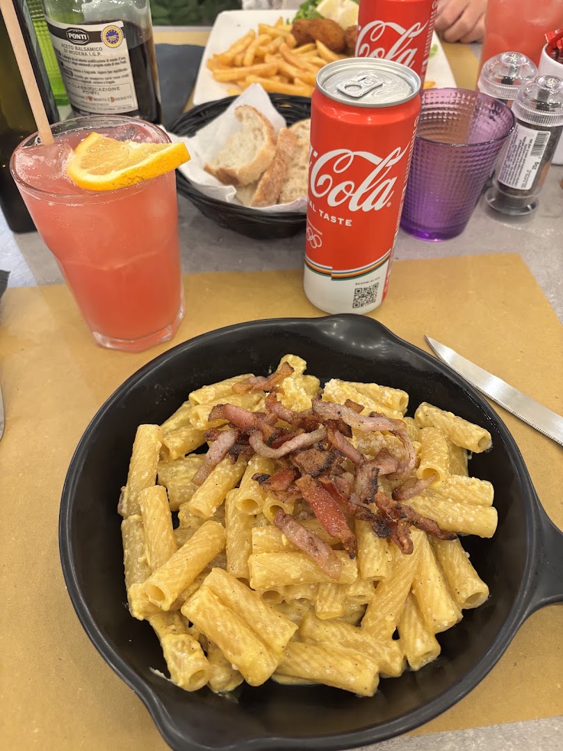 BACARO MODERNO