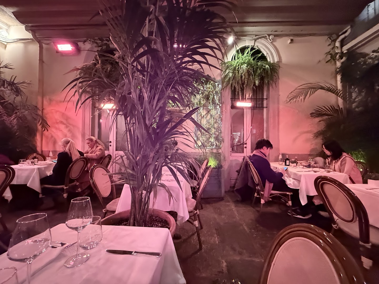 Bacaro Montenapoleone, Milano