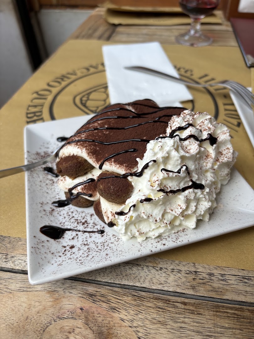Bacaro Quebrado, Venezia