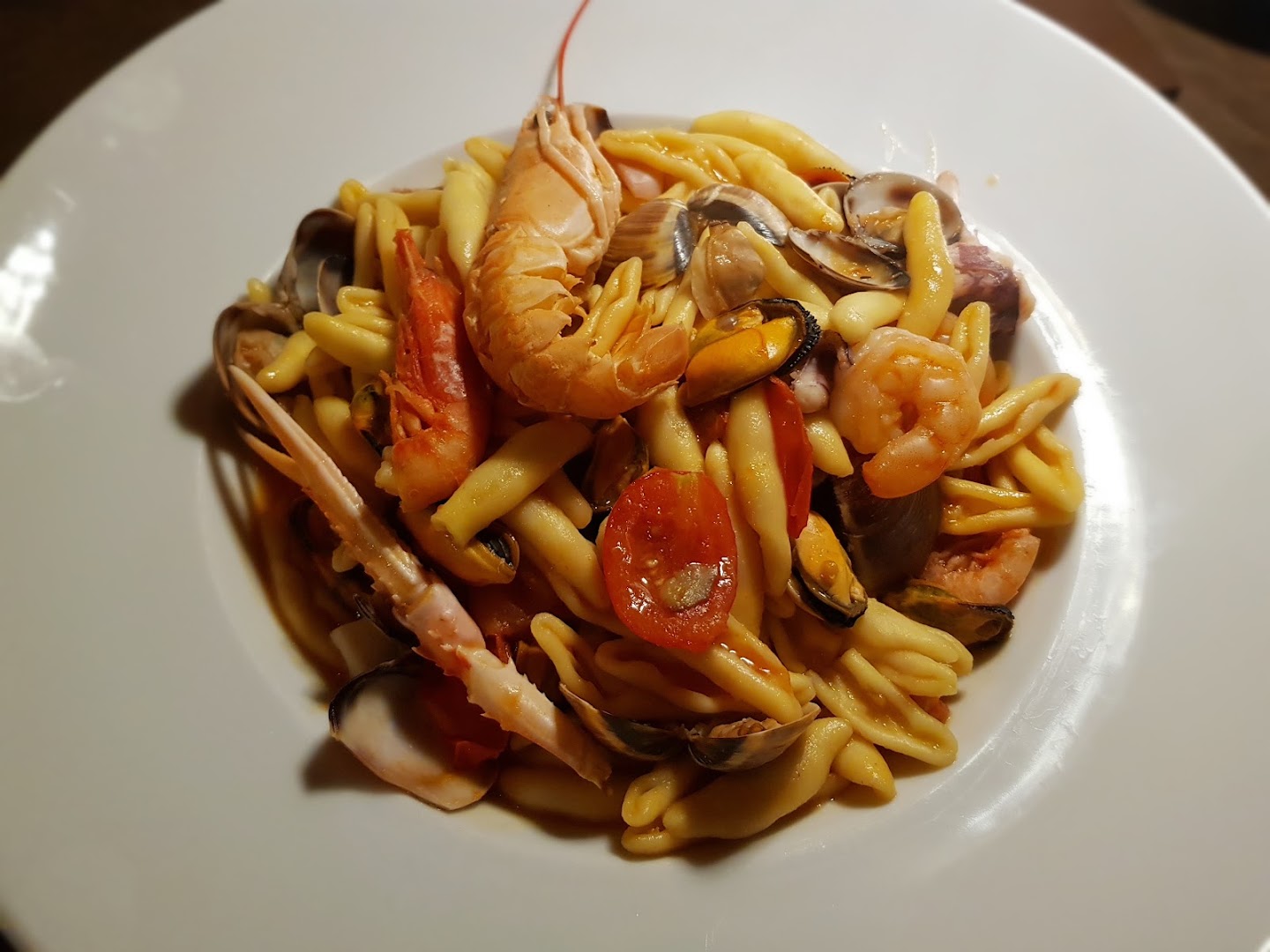 Bacaro & Zio Pesce steak & fish restaurant