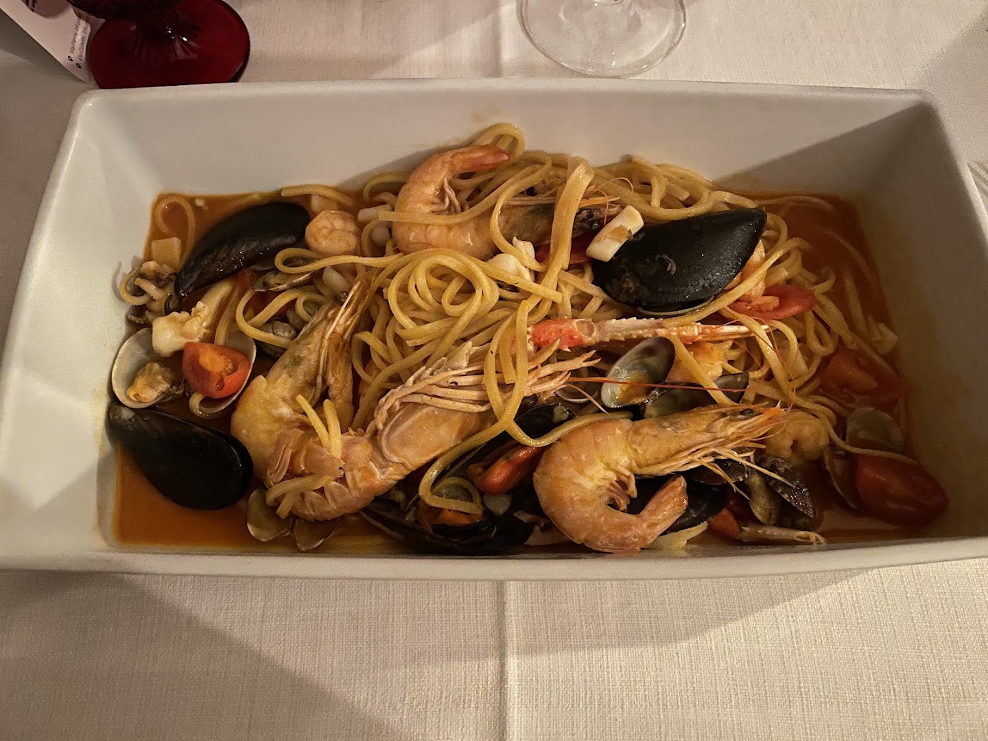 Bacaro & Zio Pesce steak & fish restaurant