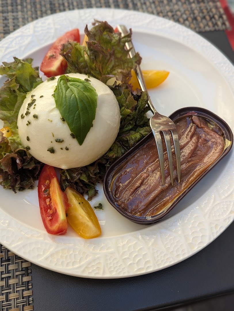 Baccanale Wine Bar & Bistrot