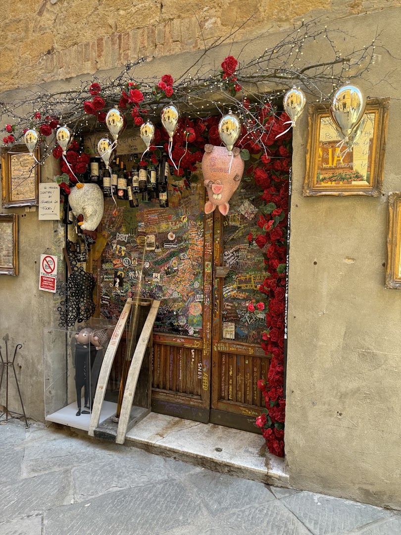 Baccano Il Panino Toscano, Pienza