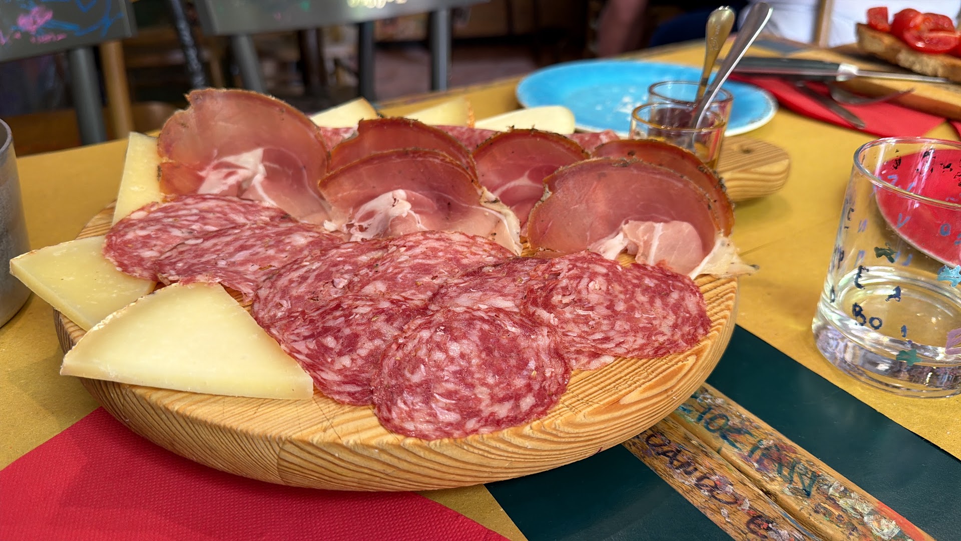 Baccano Il Panino Toscano