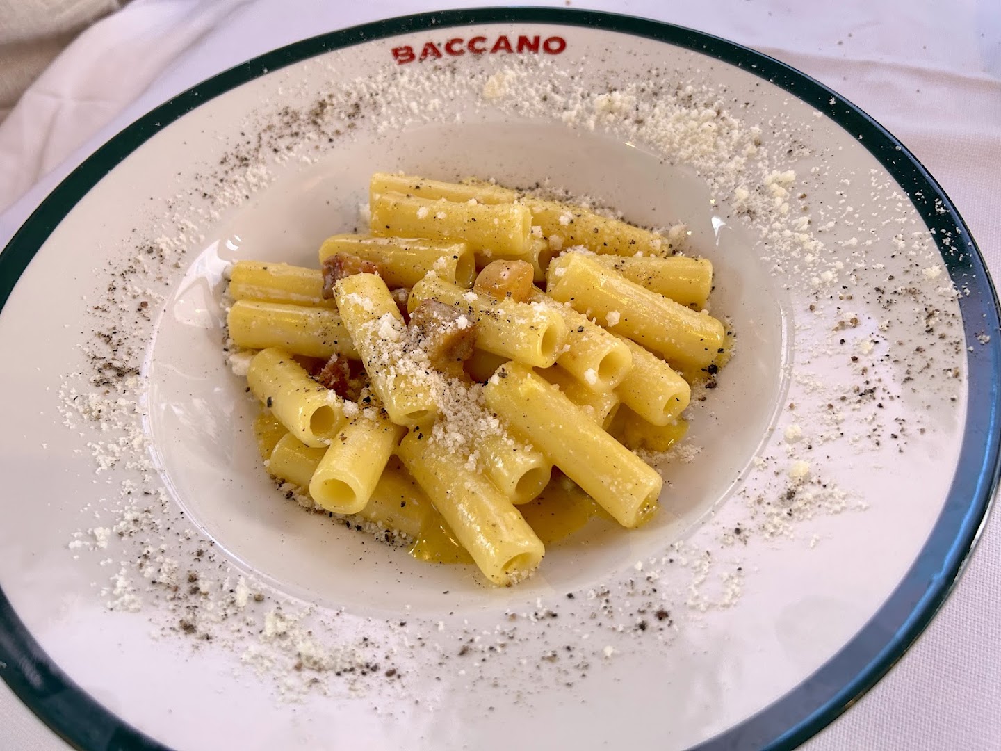 BACCANO