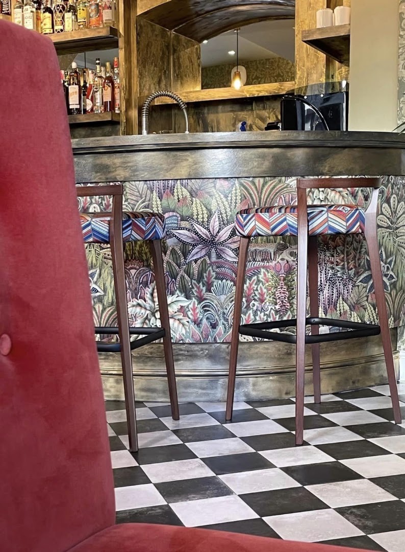 Baccarà “ Bistrot bello “, Sanremo