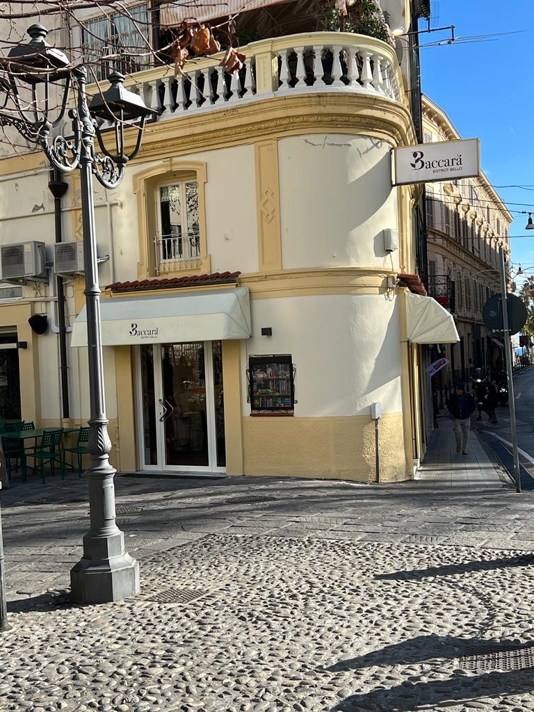 Baccarà “ Bistrot bello “