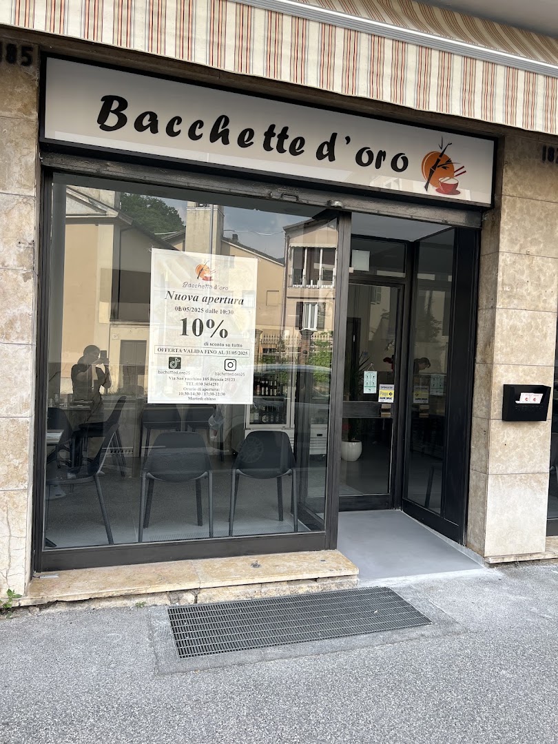 Bacchette D'Oro