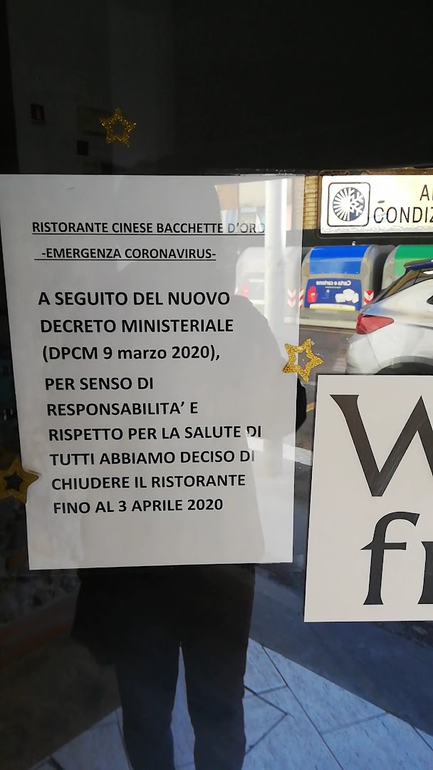 Bacchette D'Oro