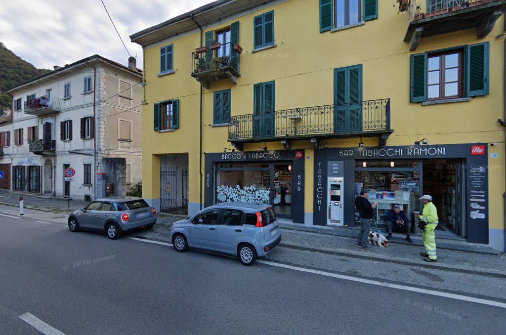 Bacco e Tabacco Bar Tabacchi Ramoni