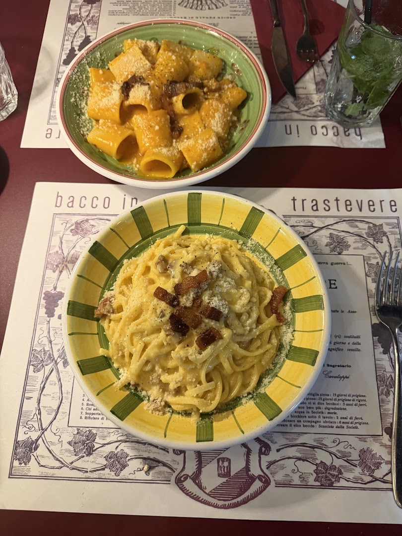Bacco In Trastevere