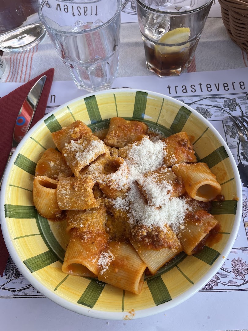 Bacco In Trastevere