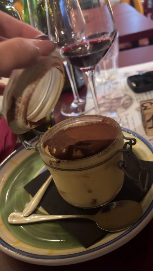 Bacco In Trastevere