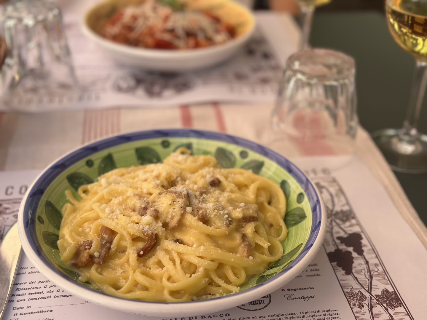 Bacco In Trastevere, Roma