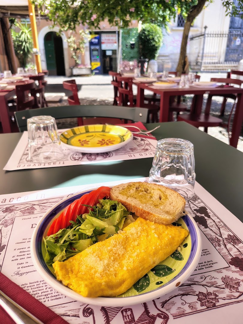 Bacco In Trastevere