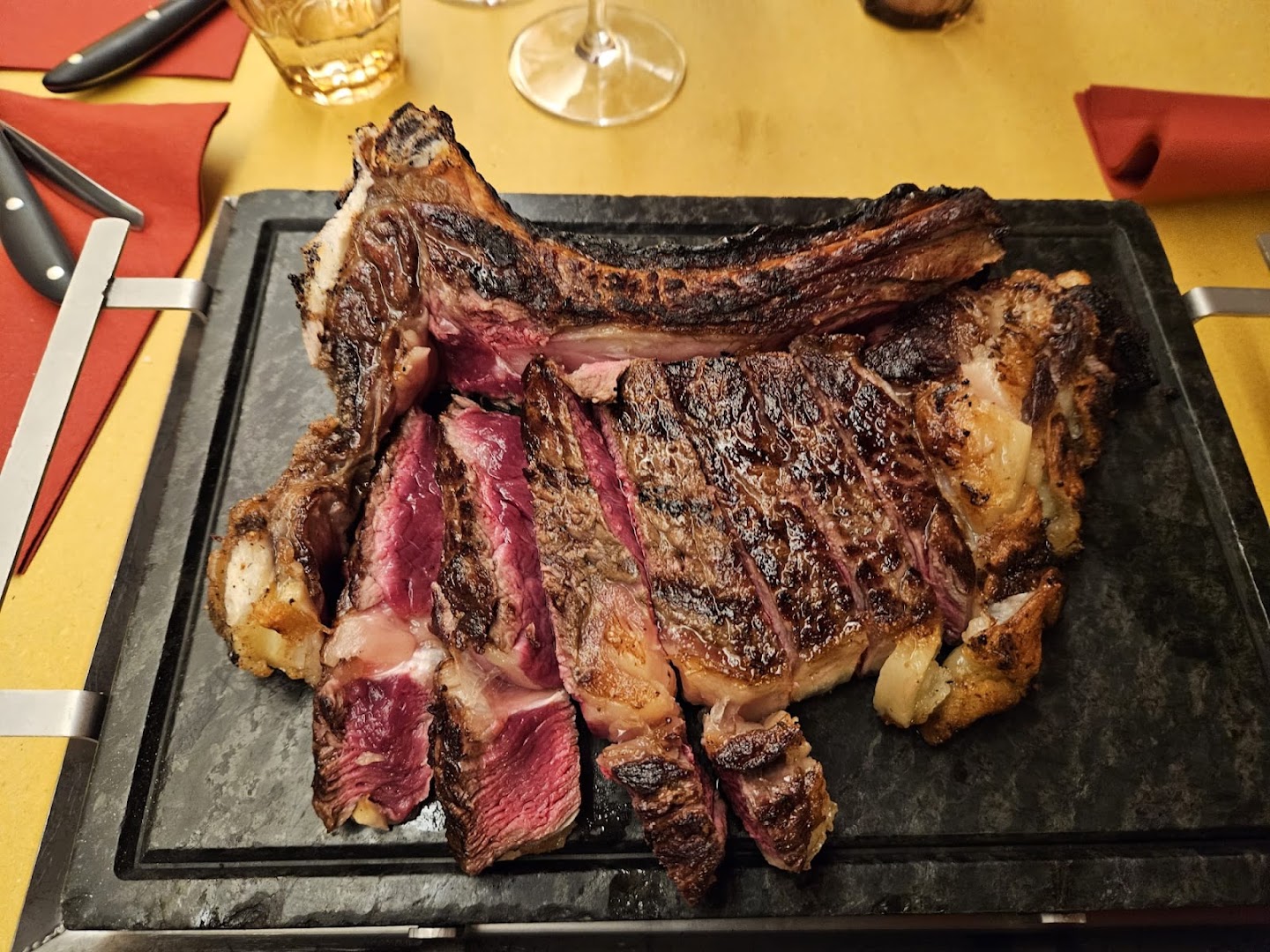 Bacco Matto, Bergamo