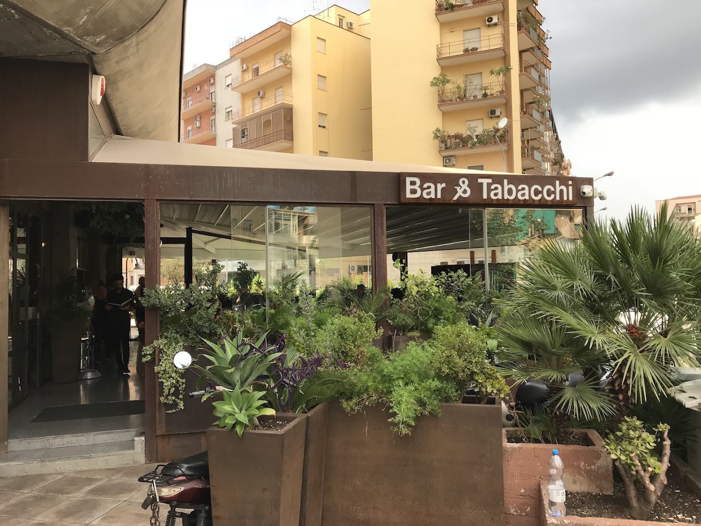 Bacco Tabacco e Senape