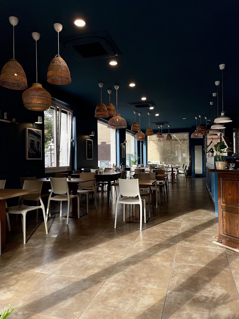 Bacco, Wine and Tapas restaurant, Brugherio