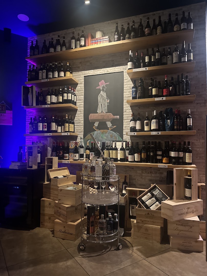 Bacco, Wine and Tapas restaurant