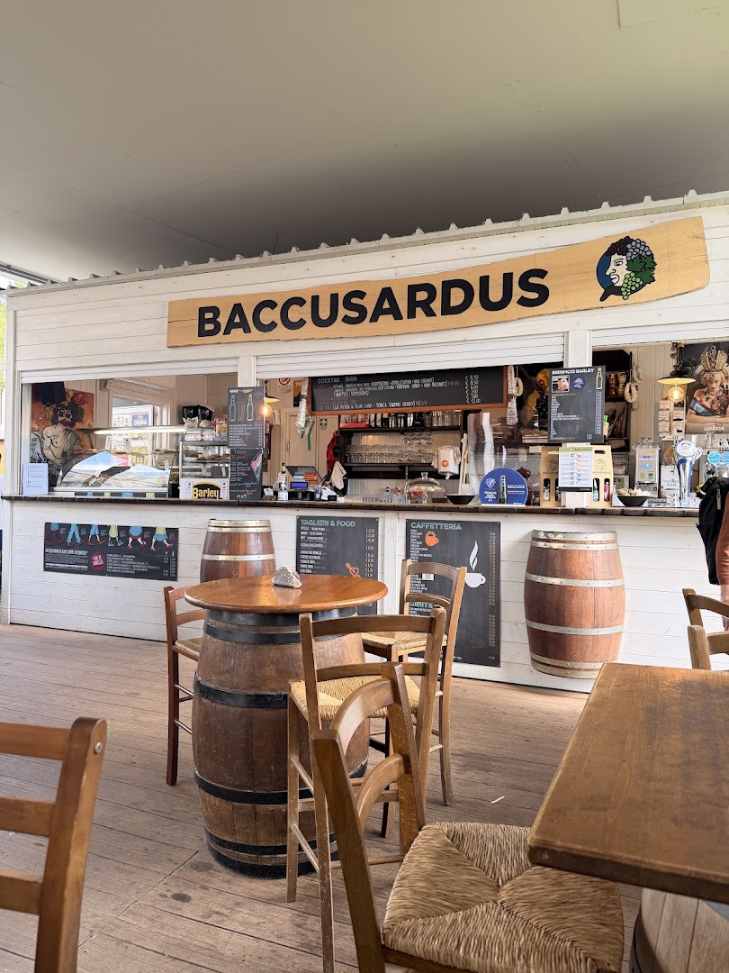 Baccusardus Cagliari - Aperitivi tipici Sardi