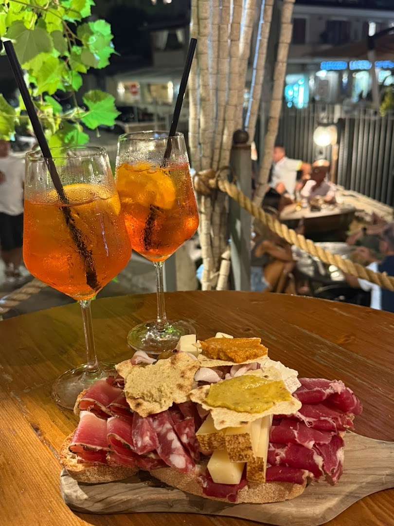 Baccusardus Villasimius - Aperitivi tipici Sardi