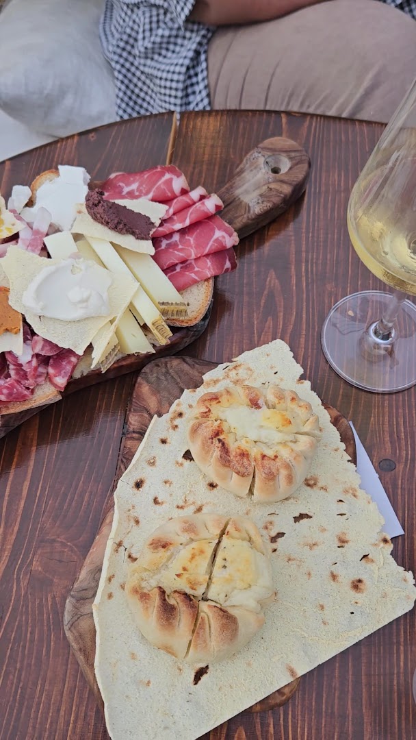Baccusardus Villasimius - Aperitivi tipici Sardi